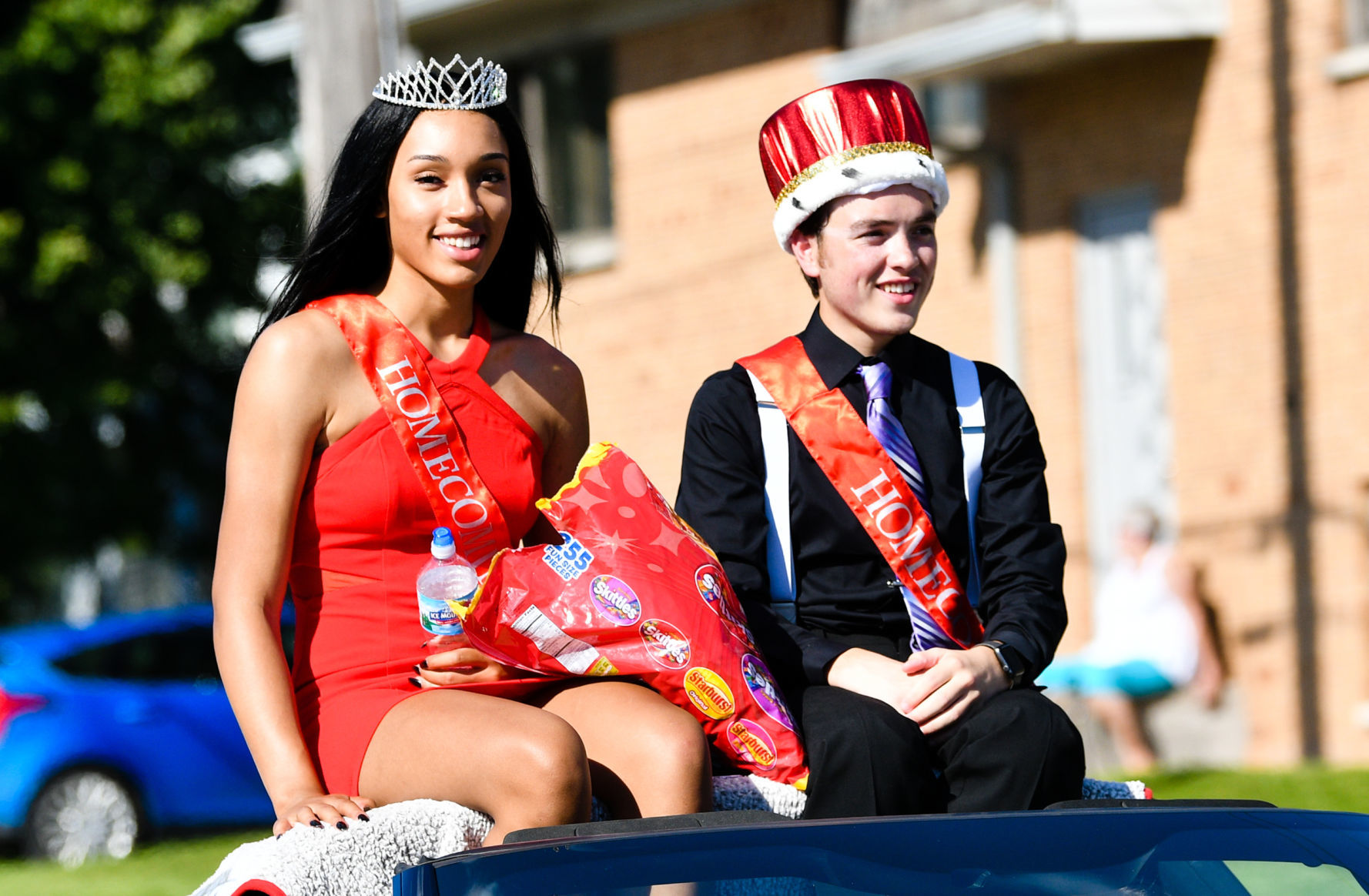 Rock Island Homecoming Parade
